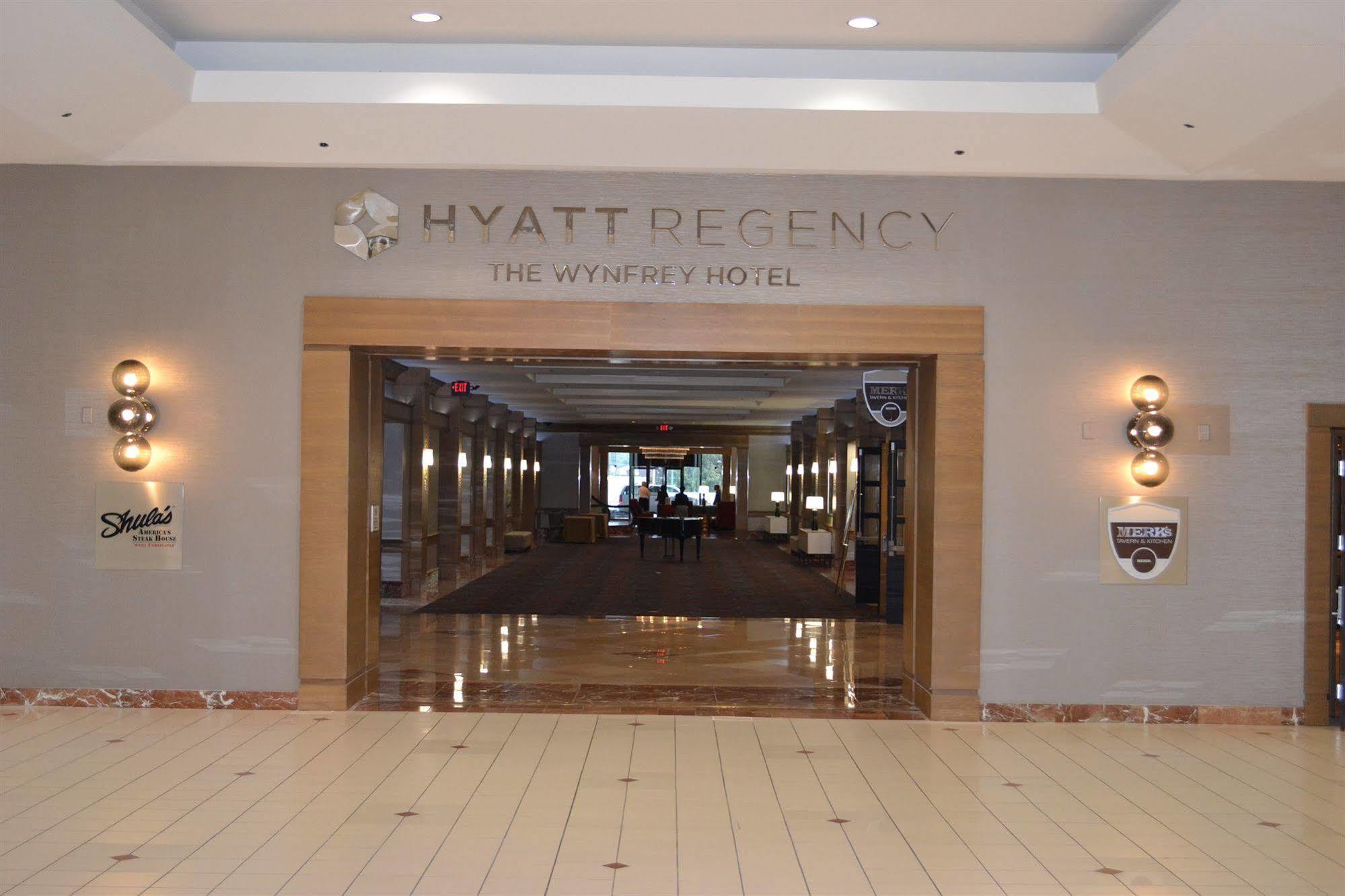 Hyatt Regency Birmingham - The Wynfrey Hotel Hoover Eksteriør billede
